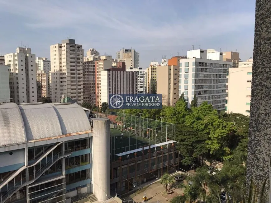 Foto 1 de Apartamento com 4 Quartos para venda ou aluguel, 292m² em Bela Vista, São Paulo