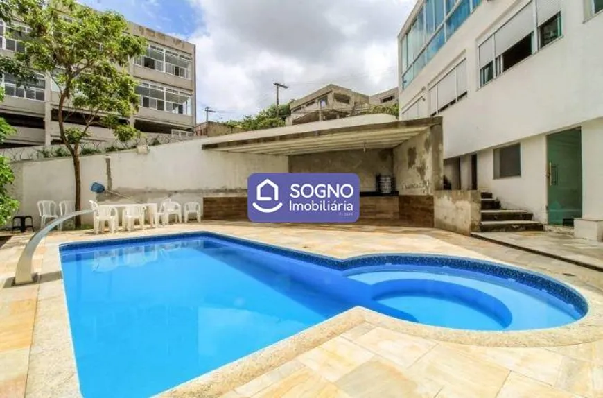 Foto 1 de Apartamento com 5 Quartos à venda, 410m² em Estoril, Belo Horizonte