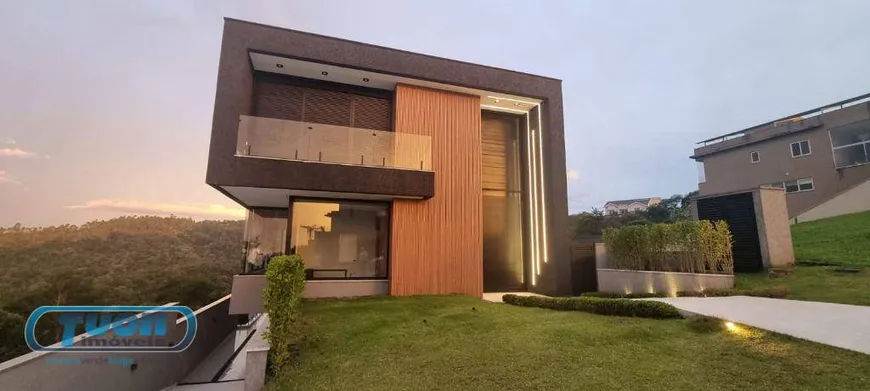 Foto 1 de Casa de Condomínio com 4 Quartos à venda, 472m² em Genesis II, Santana de Parnaíba