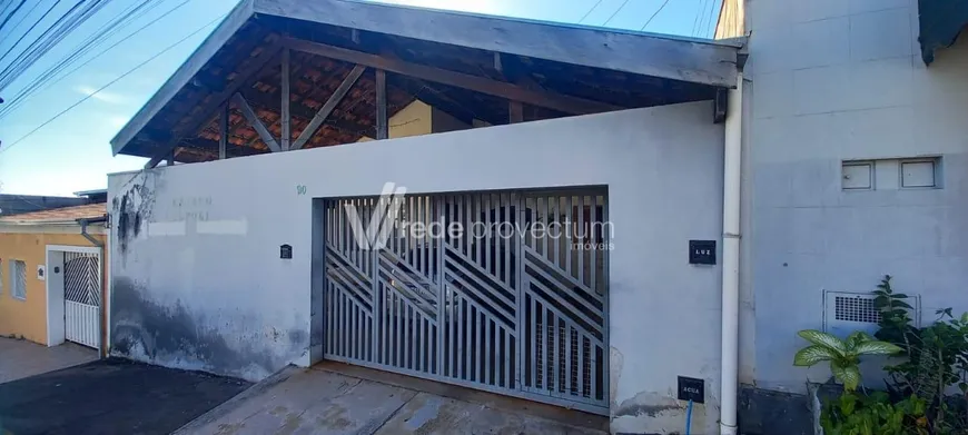 Foto 1 de Casa com 3 Quartos à venda, 160m² em Jardim Planalto, Paulínia