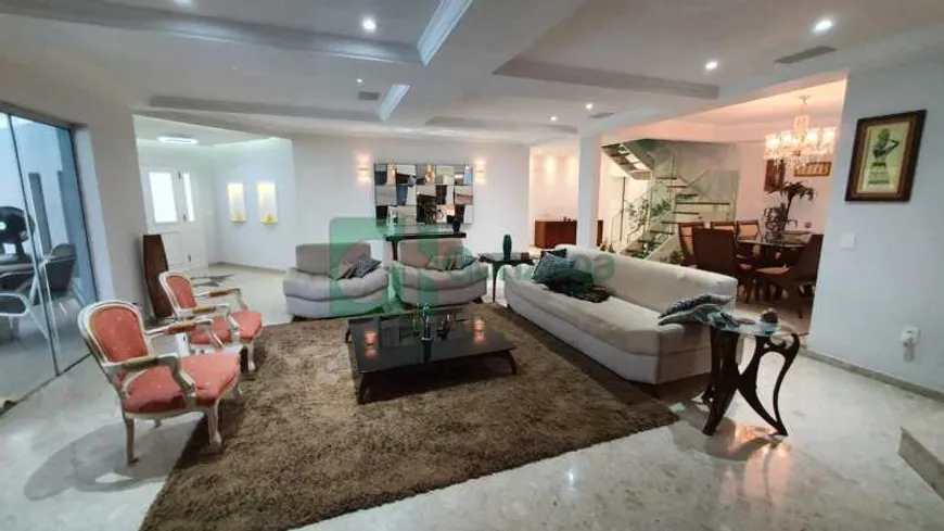 Foto 1 de Casa de Condomínio com 7 Quartos à venda, 573m² em Recreio Dos Bandeirantes, Rio de Janeiro