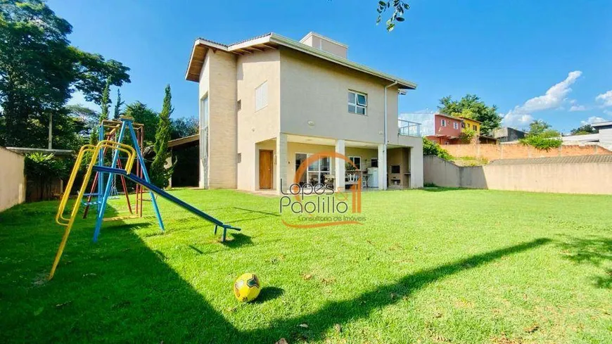 Foto 1 de Casa com 3 Quartos à venda, 229m² em Campos de Atibaia, Atibaia