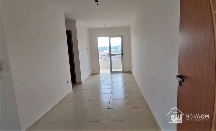 Foto 1 de Apartamento com 2 Quartos à venda, 54m² em Vila Guilhermina, Praia Grande