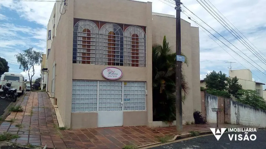 Foto 1 de Casa com 4 Quartos à venda, 228m² em Boa Vista, Uberaba