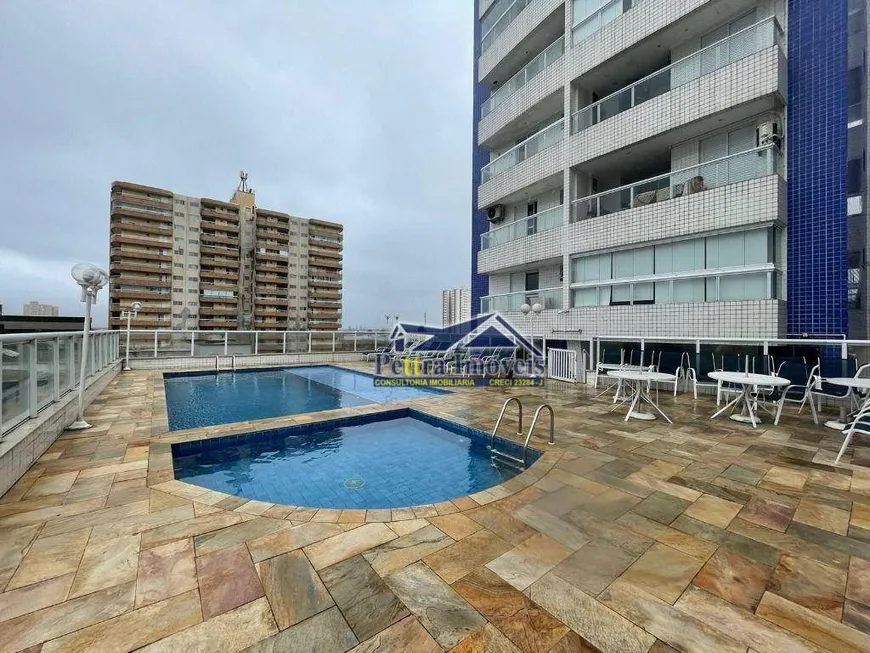 Foto 1 de Apartamento com 2 Quartos à venda, 78m² em Vila Tupi, Praia Grande