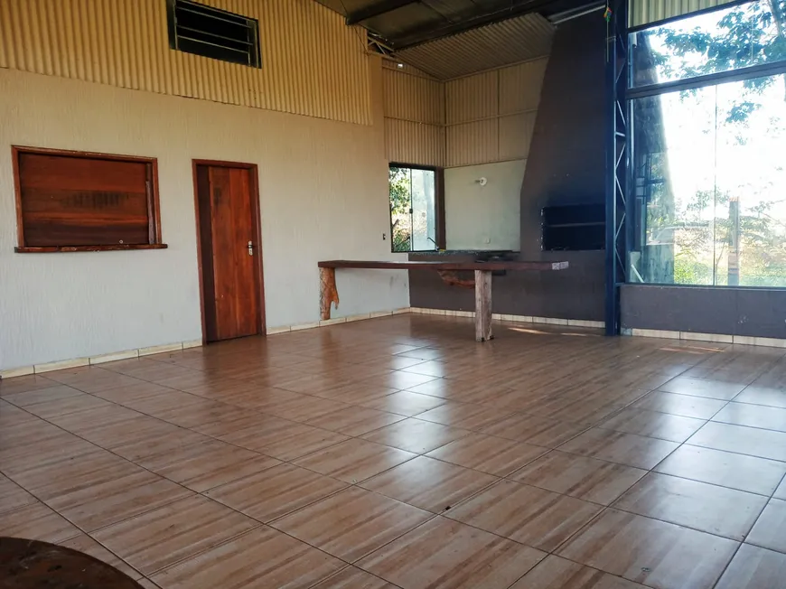 Foto 1 de Fazenda/Sítio com 4 Quartos à venda, 6000m² em Zona Rural, Santa Terezinha de Itaipu