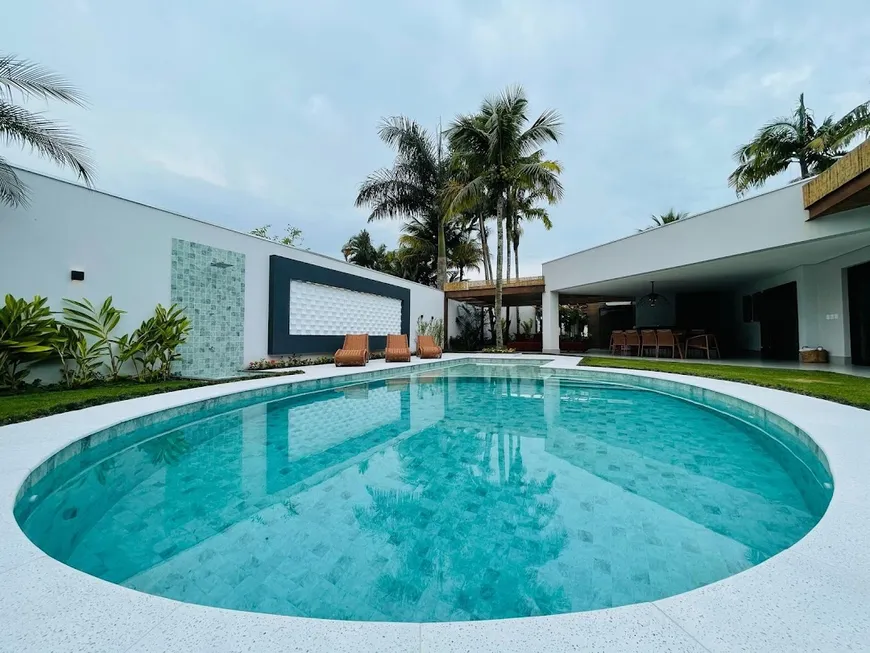 Foto 1 de Casa de Condomínio com 6 Quartos à venda, 750m² em Jardim Acapulco , Guarujá