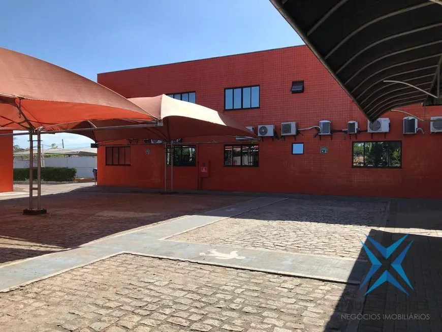 Foto 1 de Galpão/Depósito/Armazém à venda, 1514m² em Santa Clara, Eusébio