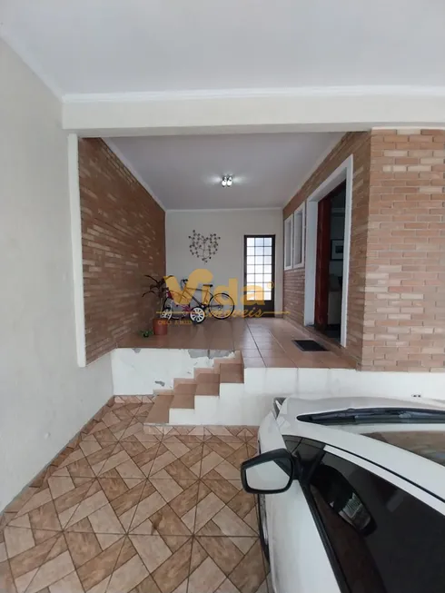 Foto 1 de Casa com 3 Quartos à venda, 150m² em Quitaúna, Osasco