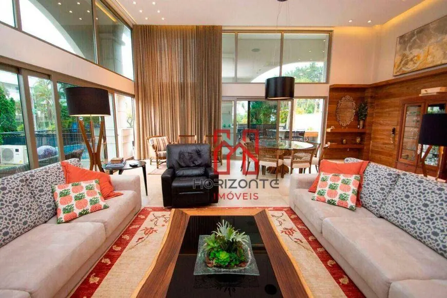 Foto 1 de Apartamento com 5 Quartos à venda, 434m² em Jurerê Internacional, Florianópolis