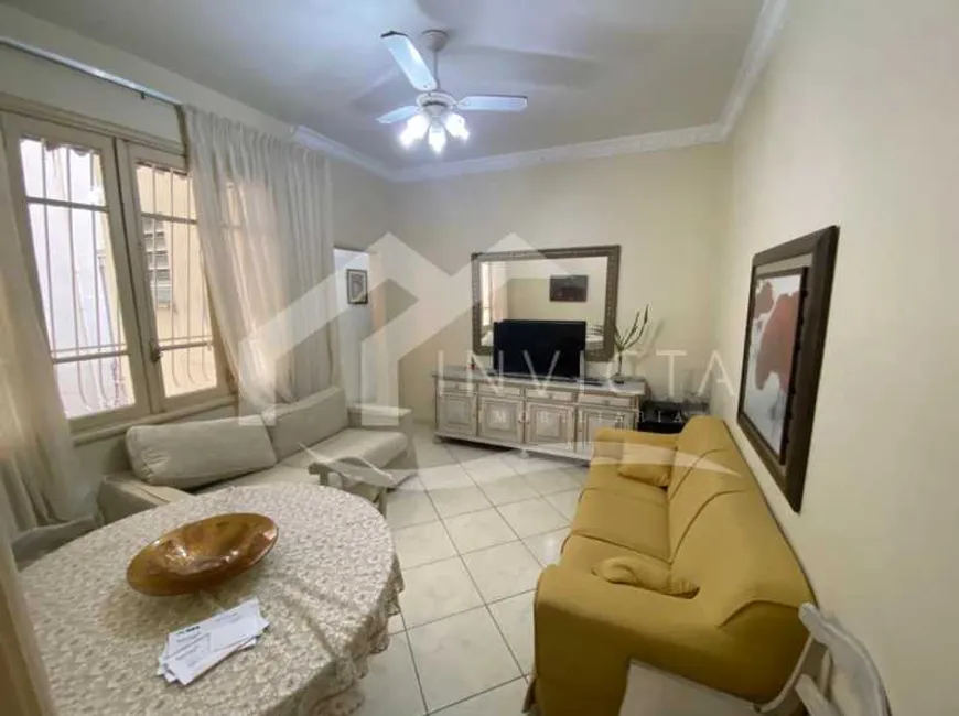 Foto 1 de Apartamento com 2 Quartos à venda, 90m² em Copacabana, Rio de Janeiro