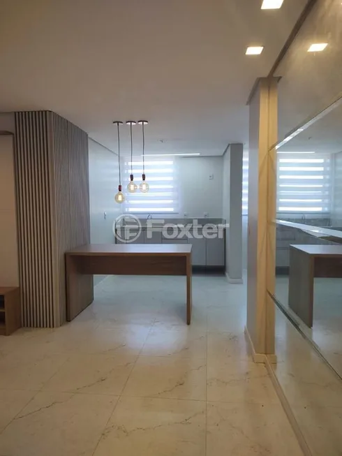 Foto 1 de Apartamento com 2 Quartos à venda, 80m² em Farroupilha, Porto Alegre