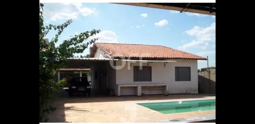 Foto 1 de Casa com 3 Quartos à venda, 190m² em Bosque das Palmeiras, Campinas