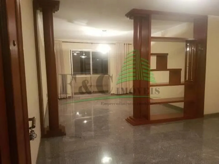 Foto 1 de Apartamento com 4 Quartos à venda, 176m² em Centro, Limeira