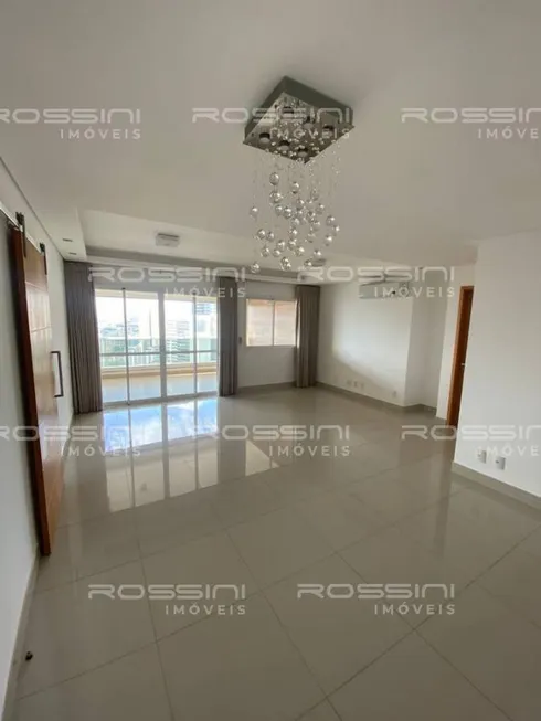 Foto 1 de Apartamento com 3 Quartos para alugar, 140m² em Bosque das Juritis, Ribeirão Preto