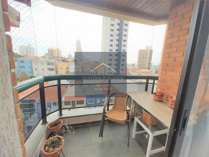 Foto 1 de Apartamento com 3 Quartos à venda, 131m² em Centro, Sorocaba