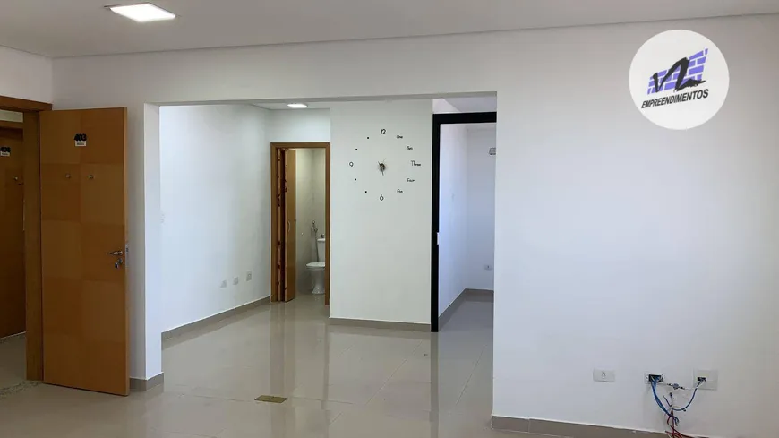 Foto 1 de Sala Comercial para alugar, 56m² em Nova Gerti, São Caetano do Sul
