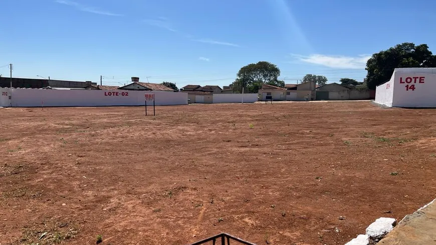 Foto 1 de Lote/Terreno à venda, 3103m² em Setor Maysa, Trindade