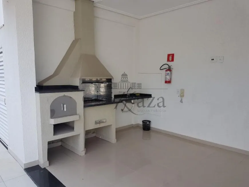 Foto 1 de Apartamento com 3 Quartos à venda, 111m² em Jardim Osvaldo Cruz, São José dos Campos