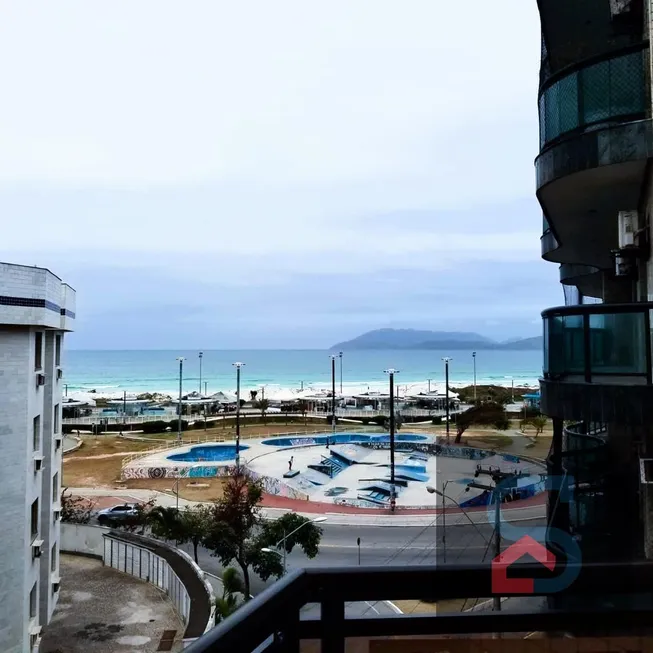 Foto 1 de Apartamento com 3 Quartos à venda, 102m² em Vila Nova, Cabo Frio