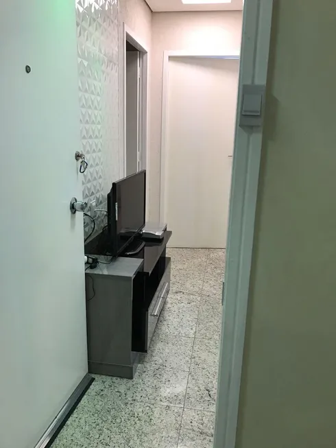 Foto 1 de Sala Comercial à venda, 61m² em Funcionários, Belo Horizonte