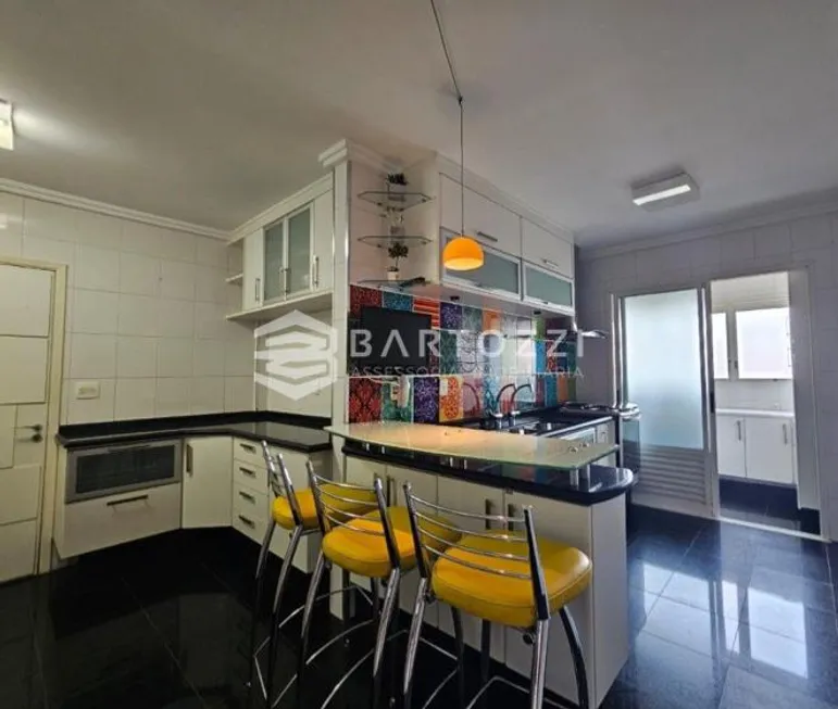 Foto 1 de Apartamento com 3 Quartos à venda, 162m² em Santa Paula, São Caetano do Sul