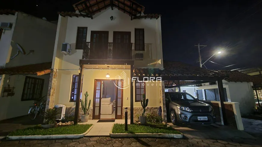 Foto 1 de Casa de Condomínio com 3 Quartos à venda, 120m² em Itaipu, Niterói