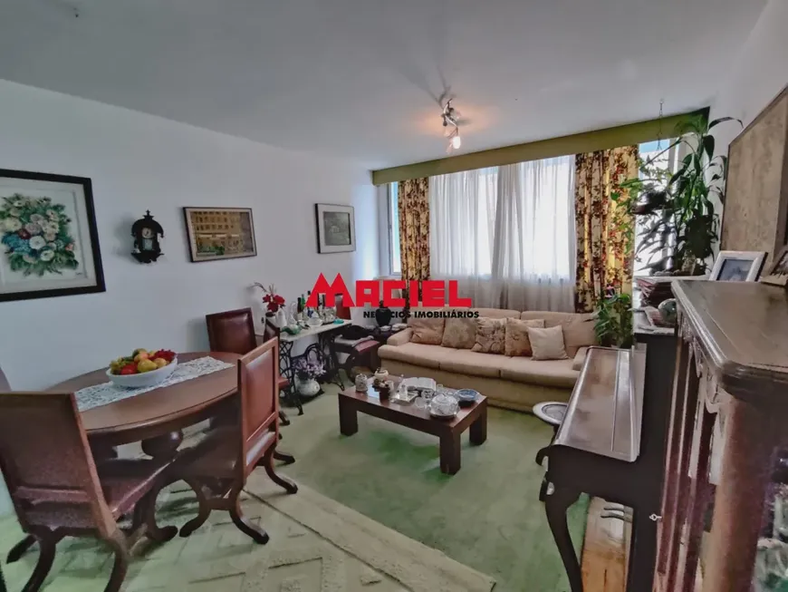 Foto 1 de Apartamento com 2 Quartos à venda, 96m² em Vila Betânia, São José dos Campos