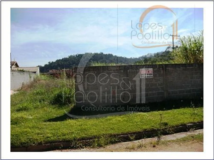 Foto 1 de Lote/Terreno à venda, 800m² em Jardim Kanimar, Atibaia