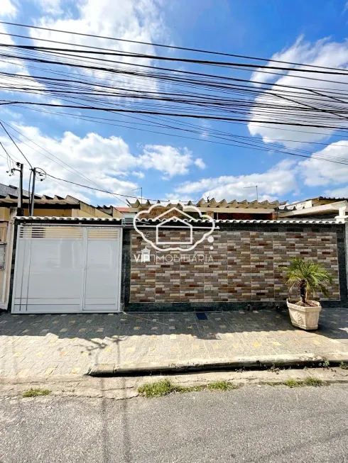 Foto 1 de Casa com 2 Quartos à venda, 153m² em Campo Grande, Rio de Janeiro