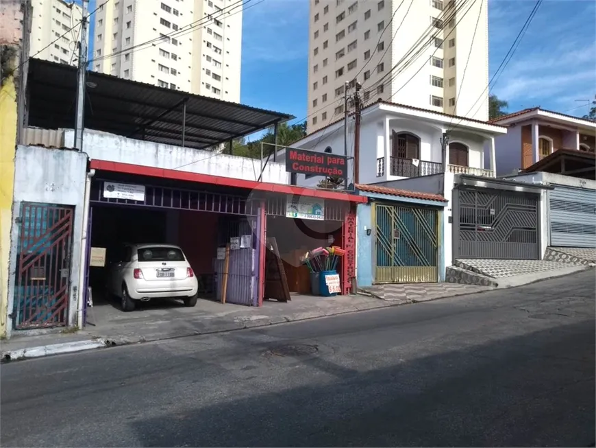 Foto 1 de Casa com 8 Quartos à venda, 328m² em Mandaqui, São Paulo