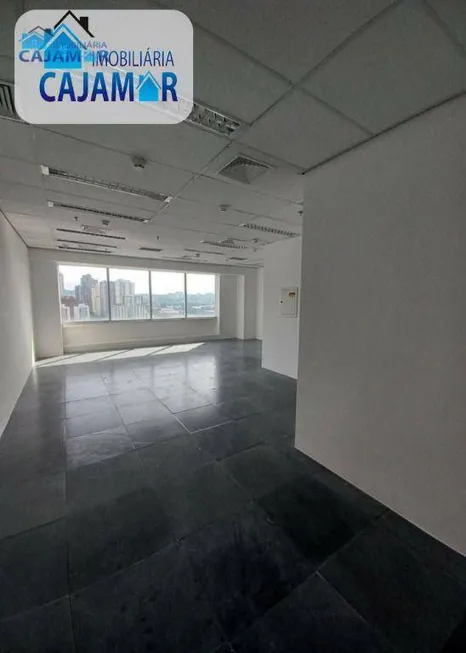 Foto 1 de Sala Comercial para alugar, 56m² em Alphaville Industrial, Barueri