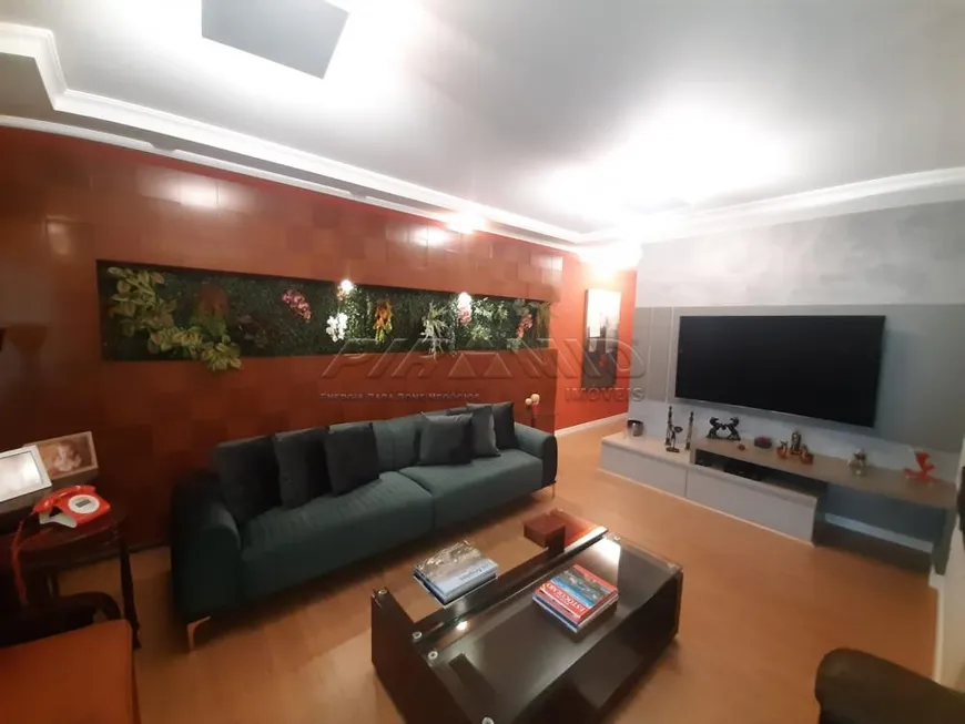 Foto 1 de Apartamento com 4 Quartos à venda, 181m² em Jardim São Luiz, Ribeirão Preto