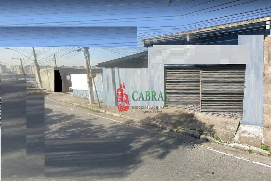 Foto 1 de Lote/Terreno à venda, 700m² em Vila Leonor, Guarulhos