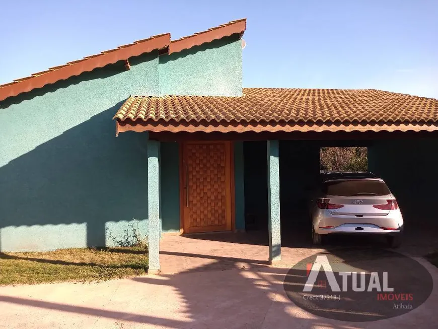 Foto 1 de Casa com 3 Quartos à venda, 713m² em Campos de Atibaia, Atibaia