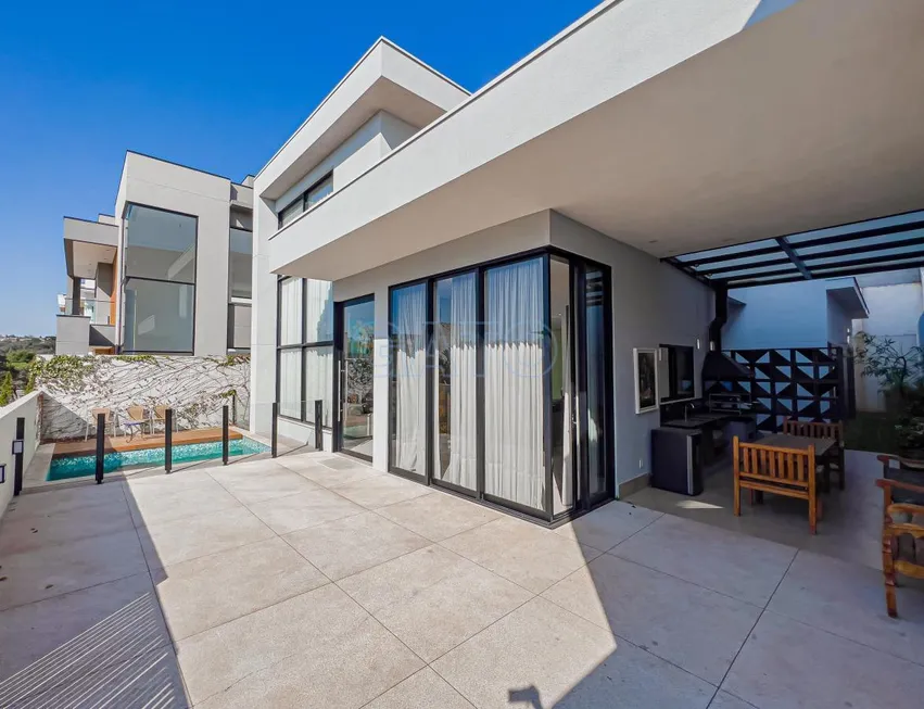 Foto 1 de Casa de Condomínio com 4 Quartos para alugar, 300m² em Alphaville, Santana de Parnaíba
