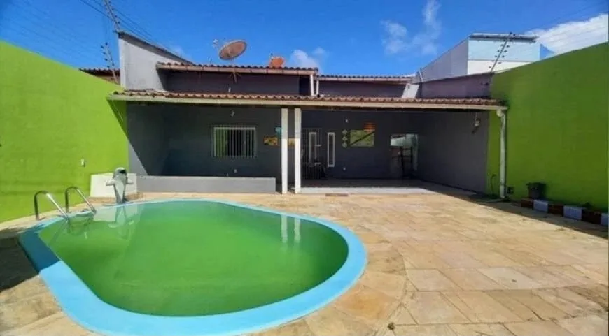 Foto 1 de Casa com 3 Quartos à venda, 98m² em Ipitanga, Lauro de Freitas