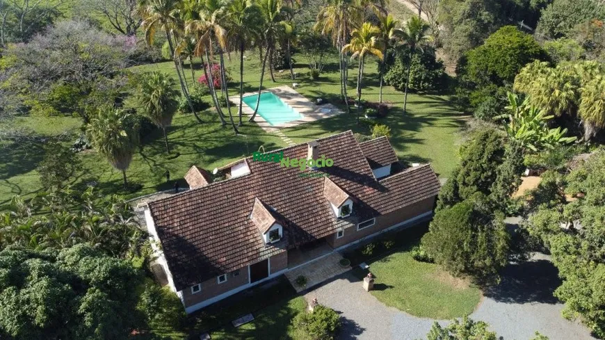 Foto 1 de Fazenda/Sítio com 8 Quartos à venda, 33000m² em Alto do Cardoso, Pindamonhangaba