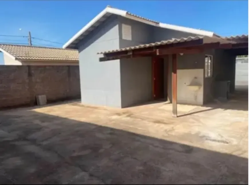 Foto 1 de Casa com 2 Quartos à venda, 120m² em Wanel Ville, Sorocaba