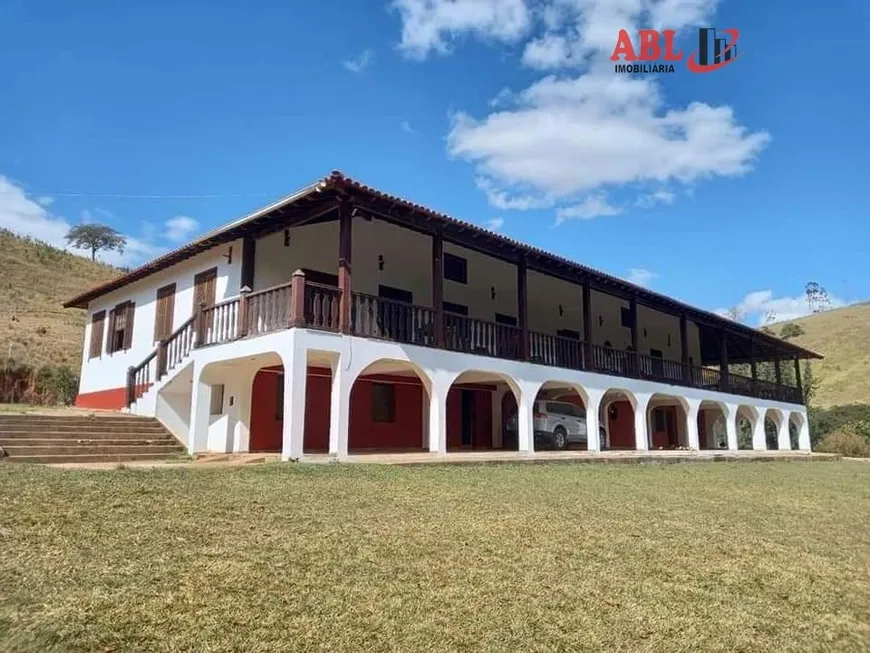 Foto 1 de Fazenda/Sítio à venda, 438000m² em Centro, São Lourenço