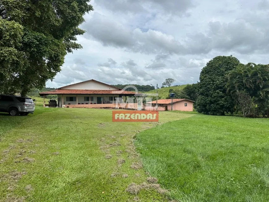 Foto 1 de Fazenda/Sítio à venda em Zona Rural, Aragoiânia