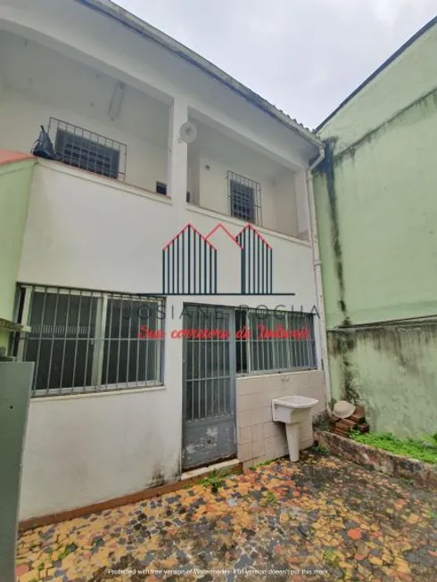 Foto 1 de Casa com 2 Quartos à venda, 120m² em Tijuca, Rio de Janeiro