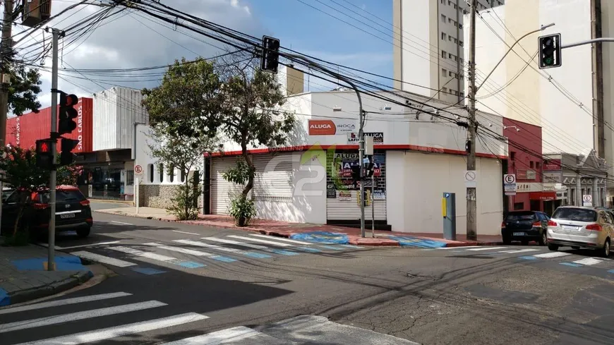 Foto 1 de Ponto Comercial para alugar, 400m² em Centro, São Carlos