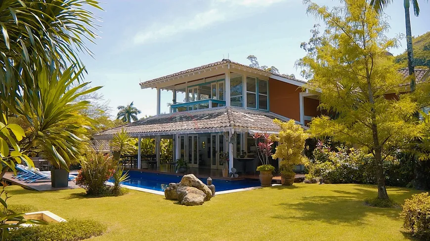 Foto 1 de Casa de Condomínio com 6 Quartos à venda, 640m² em Toque Toque Pequeno, São Sebastião