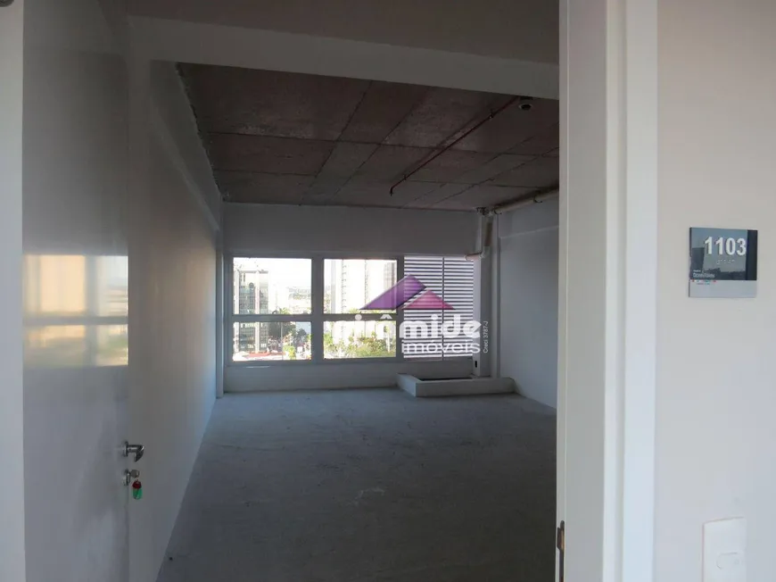 Foto 1 de Sala Comercial para venda ou aluguel, 40m² em Centro, São José dos Campos