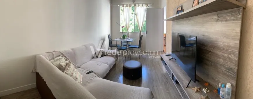 Foto 1 de Apartamento com 2 Quartos à venda, 62m² em Conjunto Residencial Parque Bandeirantes, Campinas