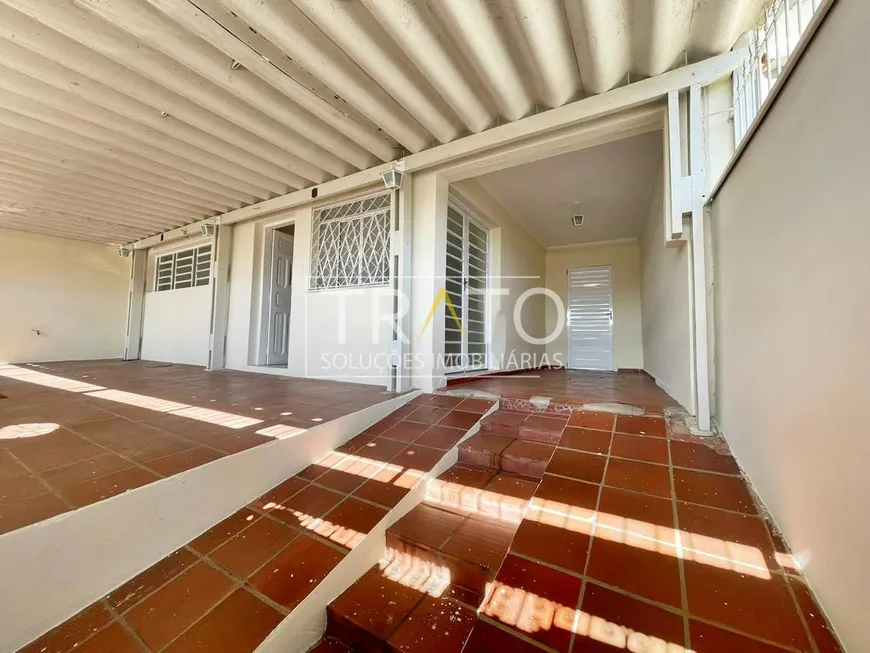 Foto 1 de Casa com 3 Quartos à venda, 224m² em Vila Marieta, Campinas