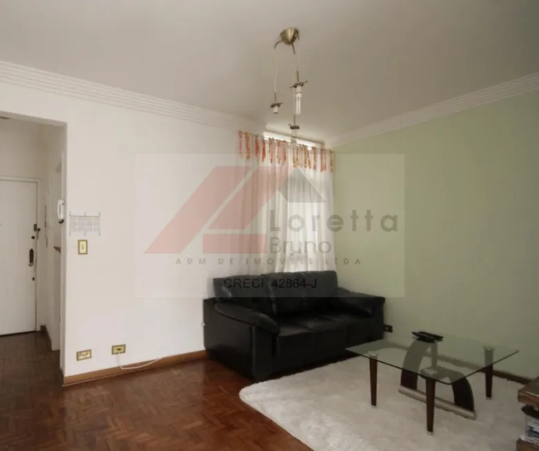 Foto 1 de Apartamento com 2 Quartos à venda, 84m² em Bela Vista, São Paulo