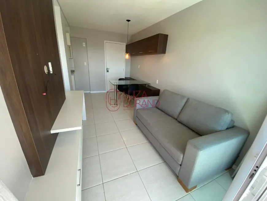 Foto 1 de Apartamento com 1 Quarto para alugar, 34m² em Santo Amaro, Recife