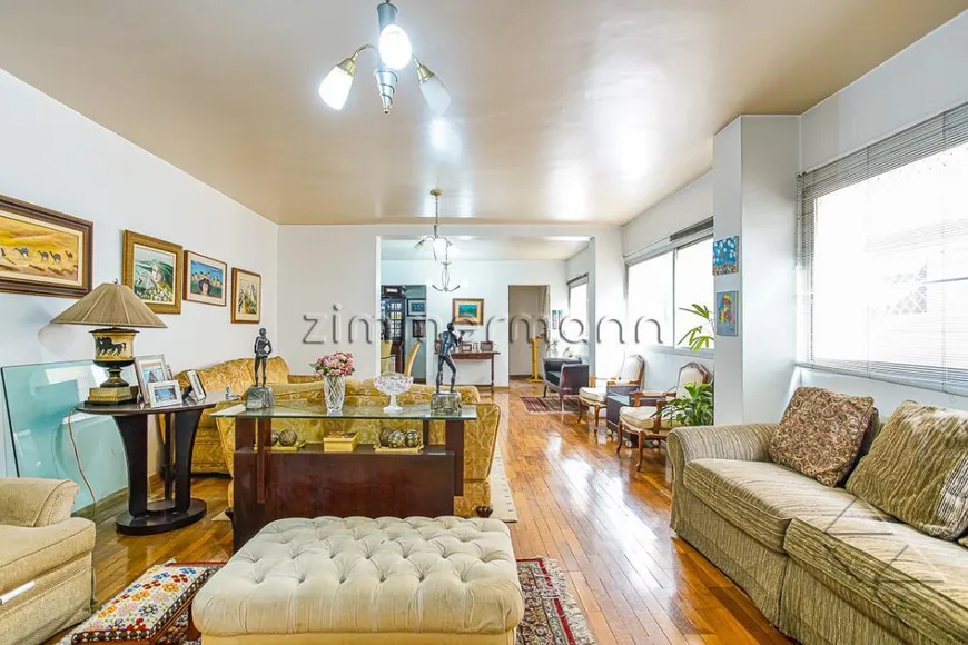 Foto 1 de Apartamento com 4 Quartos à venda, 223m² em Pinheiros, São Paulo